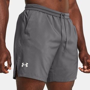 Men’s Under Armour 7” Launch Shorts - NWT